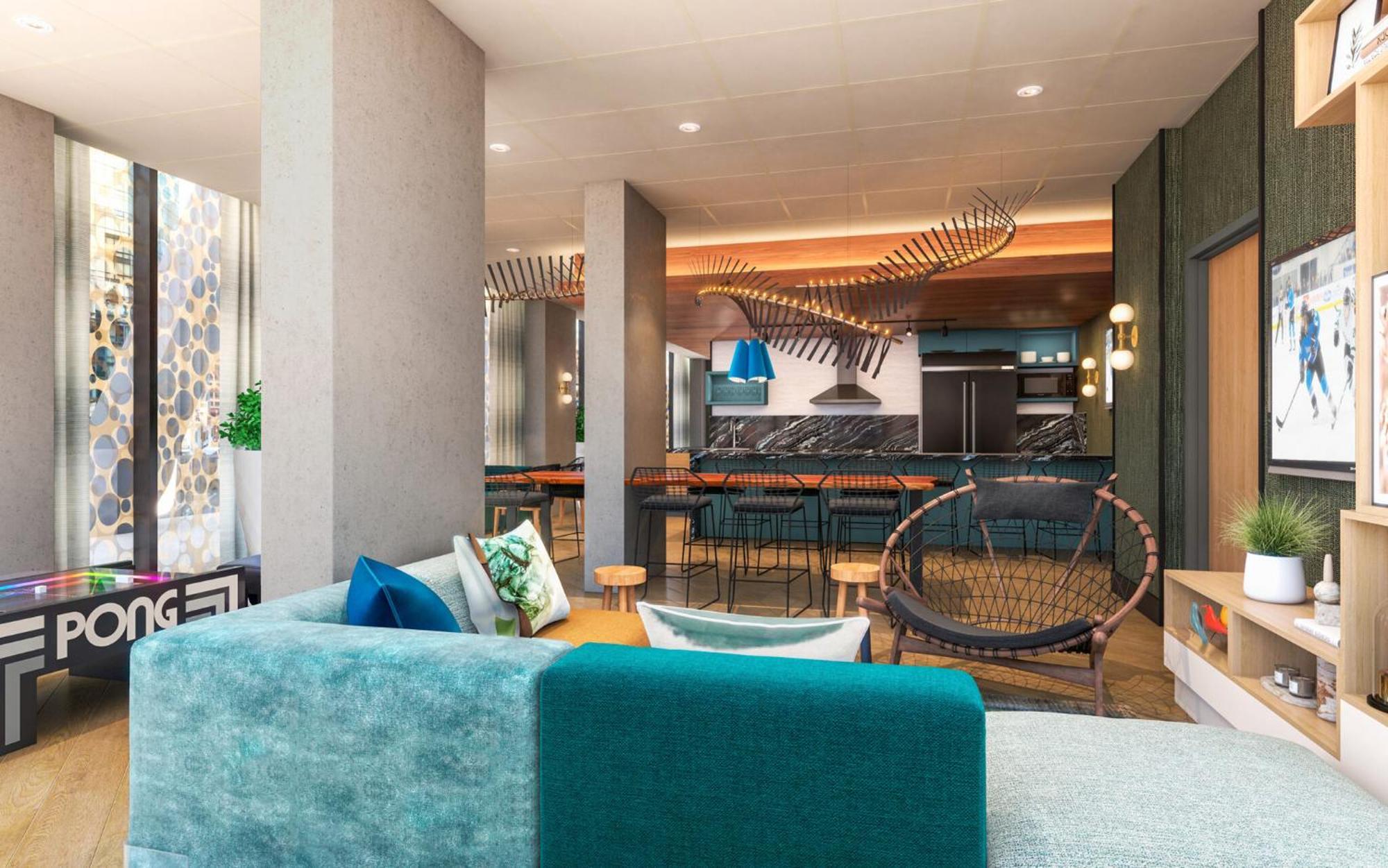 Toor Hotel Toronto, Part Of Jdv By Hyatt Exterior foto
