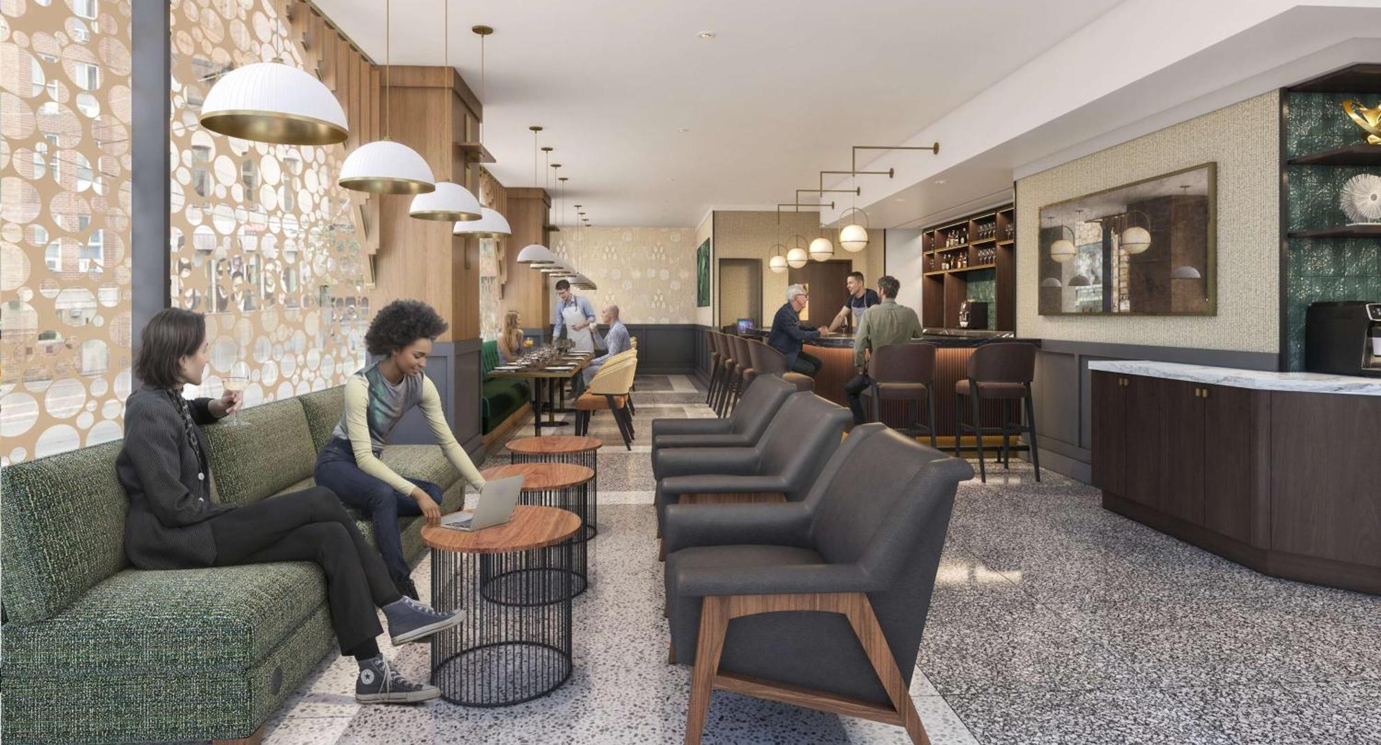 Toor Hotel Toronto, Part Of Jdv By Hyatt Exterior foto