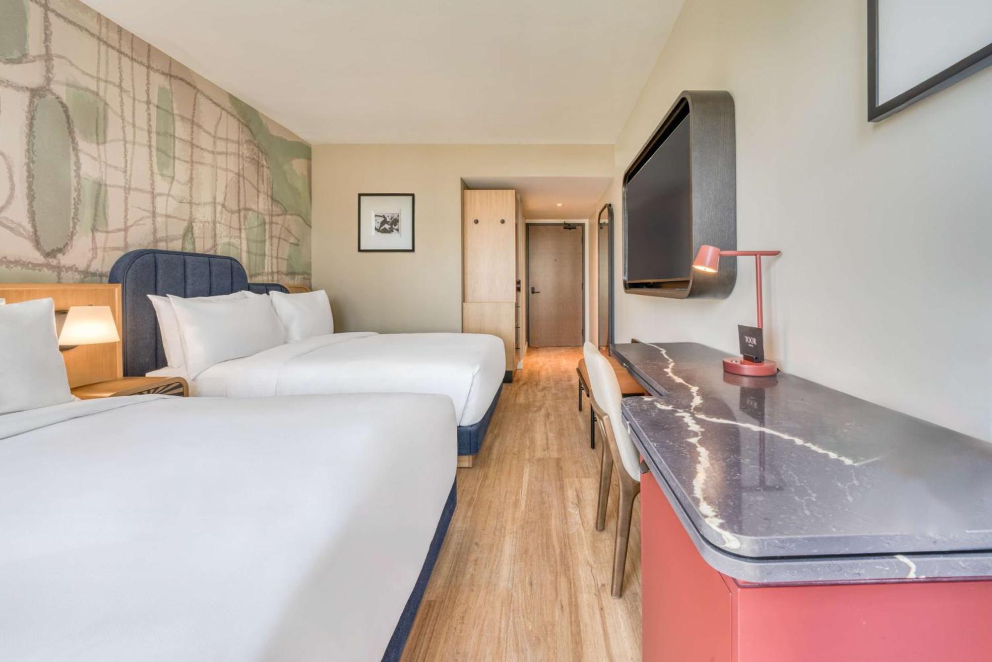 Toor Hotel Toronto, Part Of Jdv By Hyatt Exterior foto