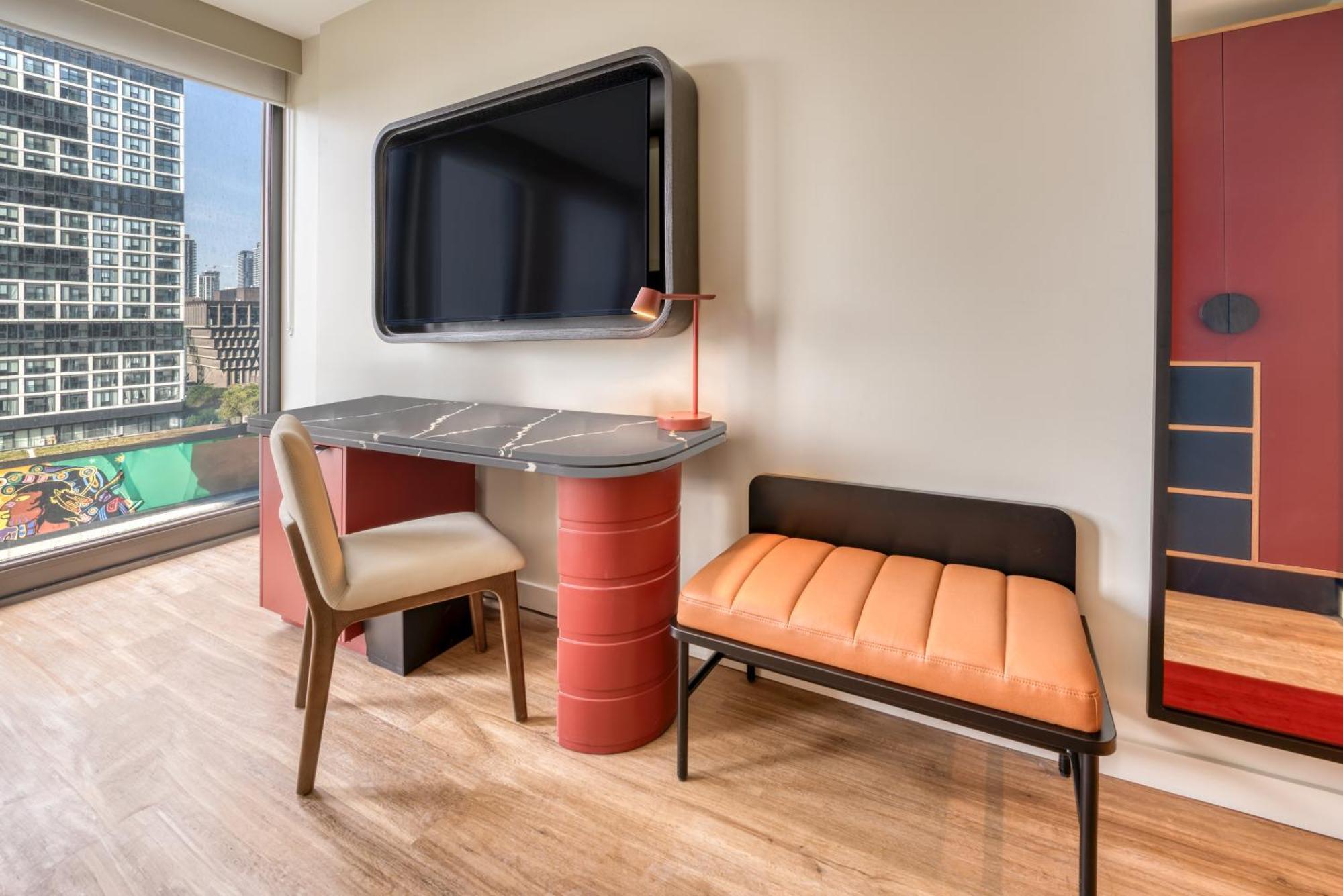 Toor Hotel Toronto, Part Of Jdv By Hyatt Exterior foto