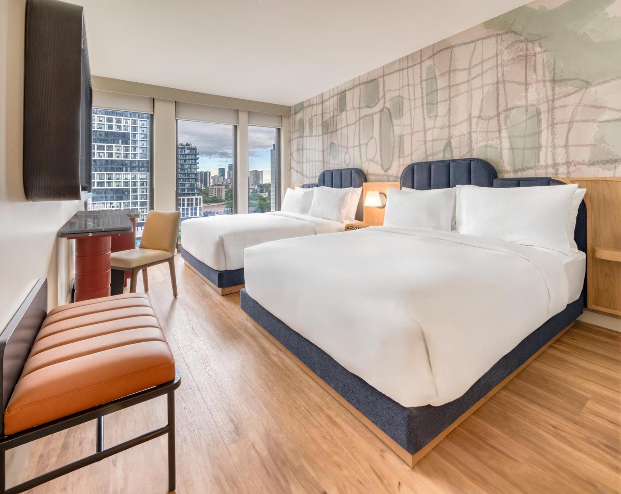 Toor Hotel Toronto, Part Of Jdv By Hyatt Exterior foto