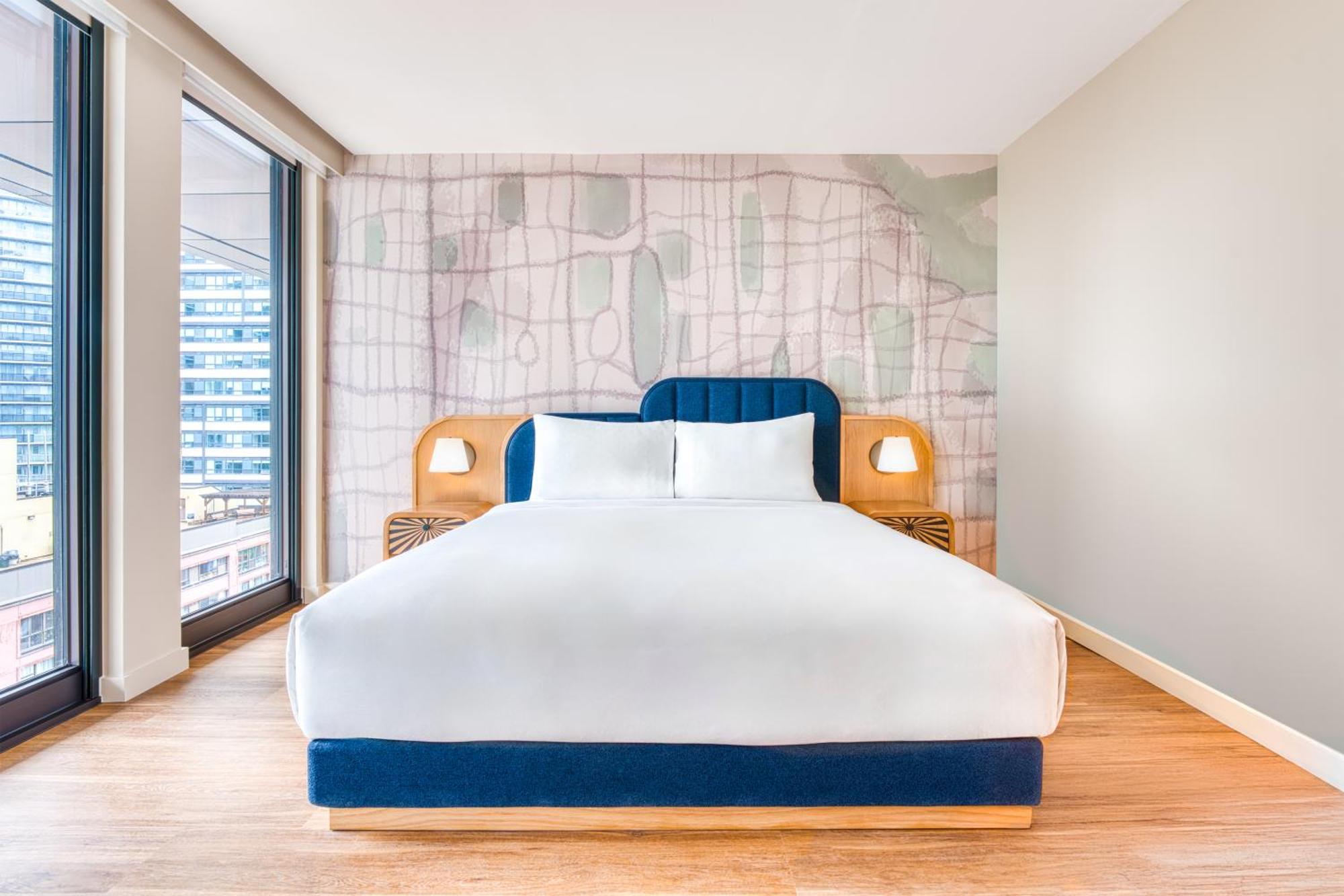 Toor Hotel Toronto, Part Of Jdv By Hyatt Exterior foto
